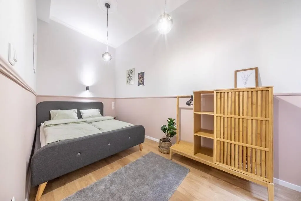 Ruby 3-Bedroom Best Location Budapest Ungern