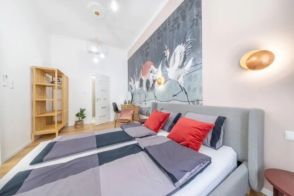 Ruby 3-Bedroom Best Location Budapest 0*,  Ungern