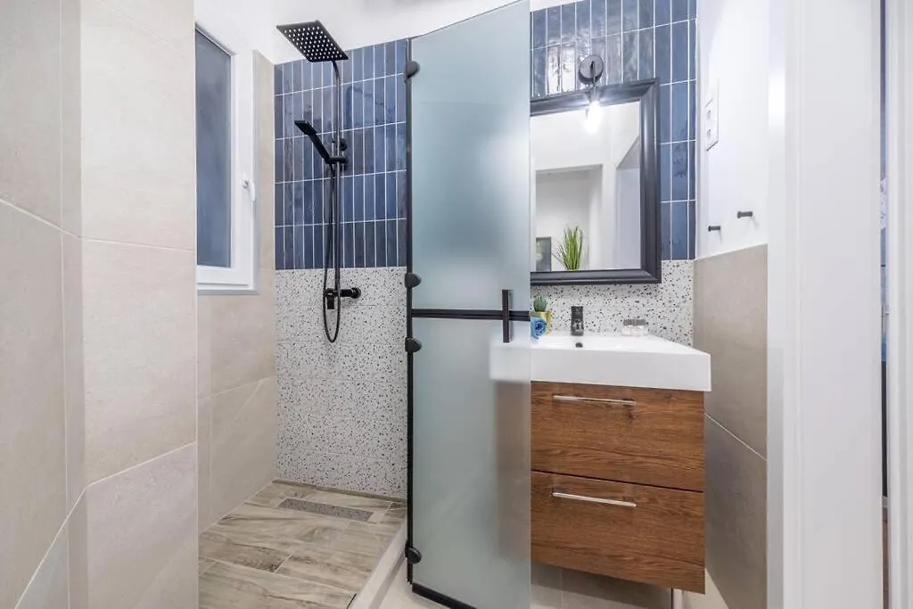 Lägenhet Ruby 3-Bedroom Best Location Budapest Ungern